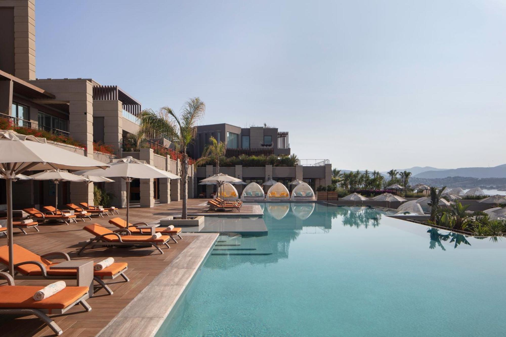 Caresse, A Luxury Collection Resort & Spa, Bodrum Bitez Esterno foto