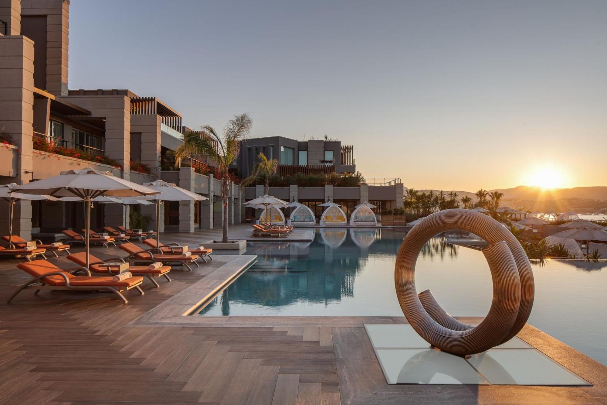 Caresse, A Luxury Collection Resort & Spa, Bodrum Bitez Esterno foto