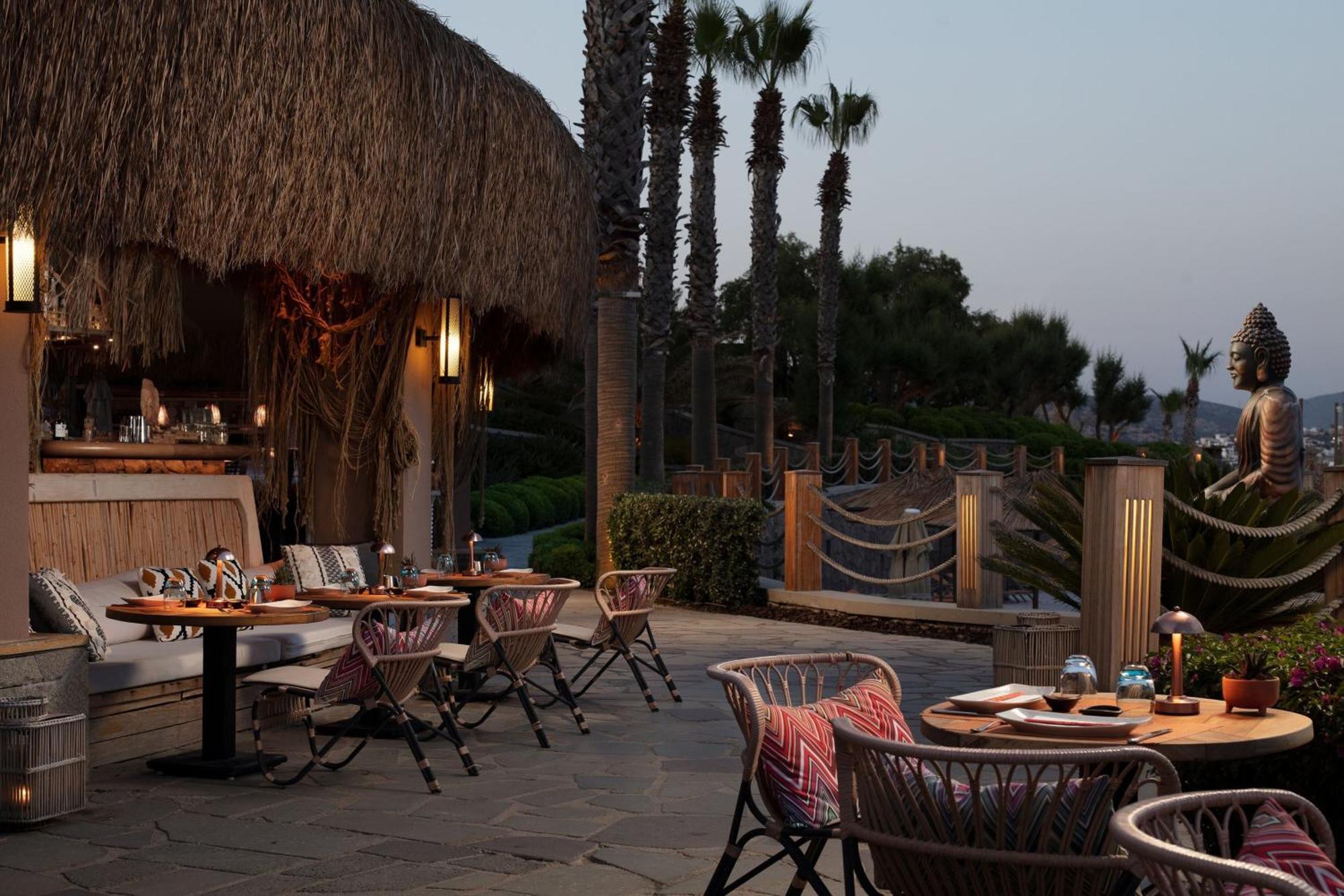 Caresse, A Luxury Collection Resort & Spa, Bodrum Bitez Esterno foto