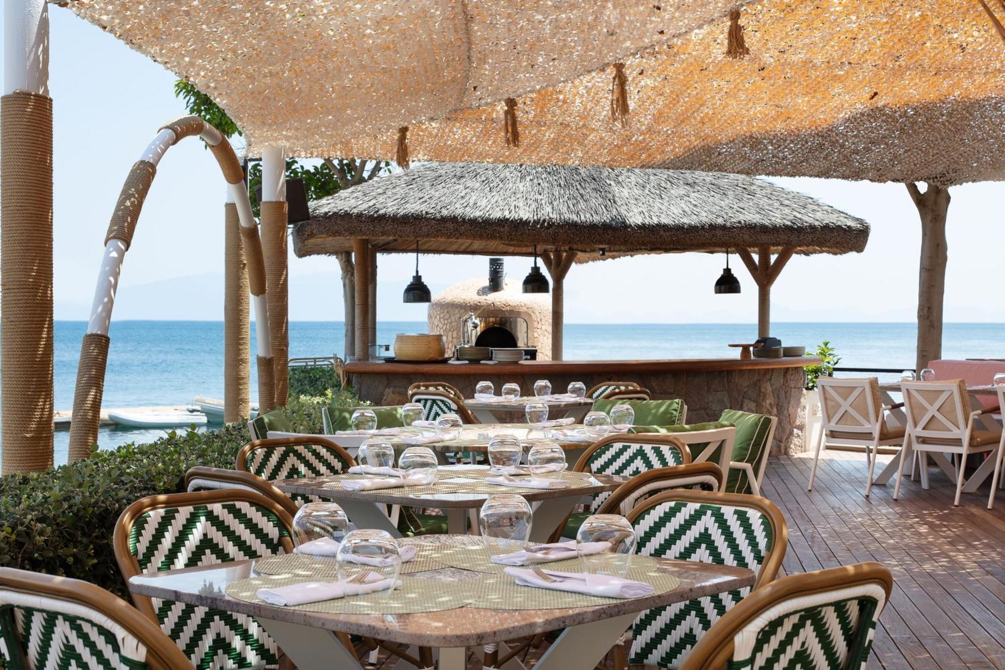 Caresse, A Luxury Collection Resort & Spa, Bodrum Bitez Esterno foto