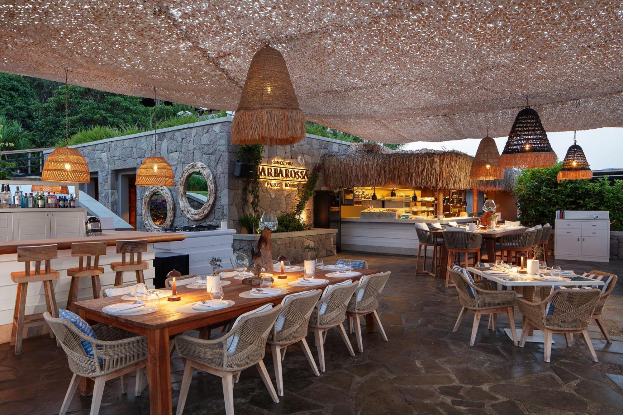Caresse, A Luxury Collection Resort & Spa, Bodrum Bitez Esterno foto