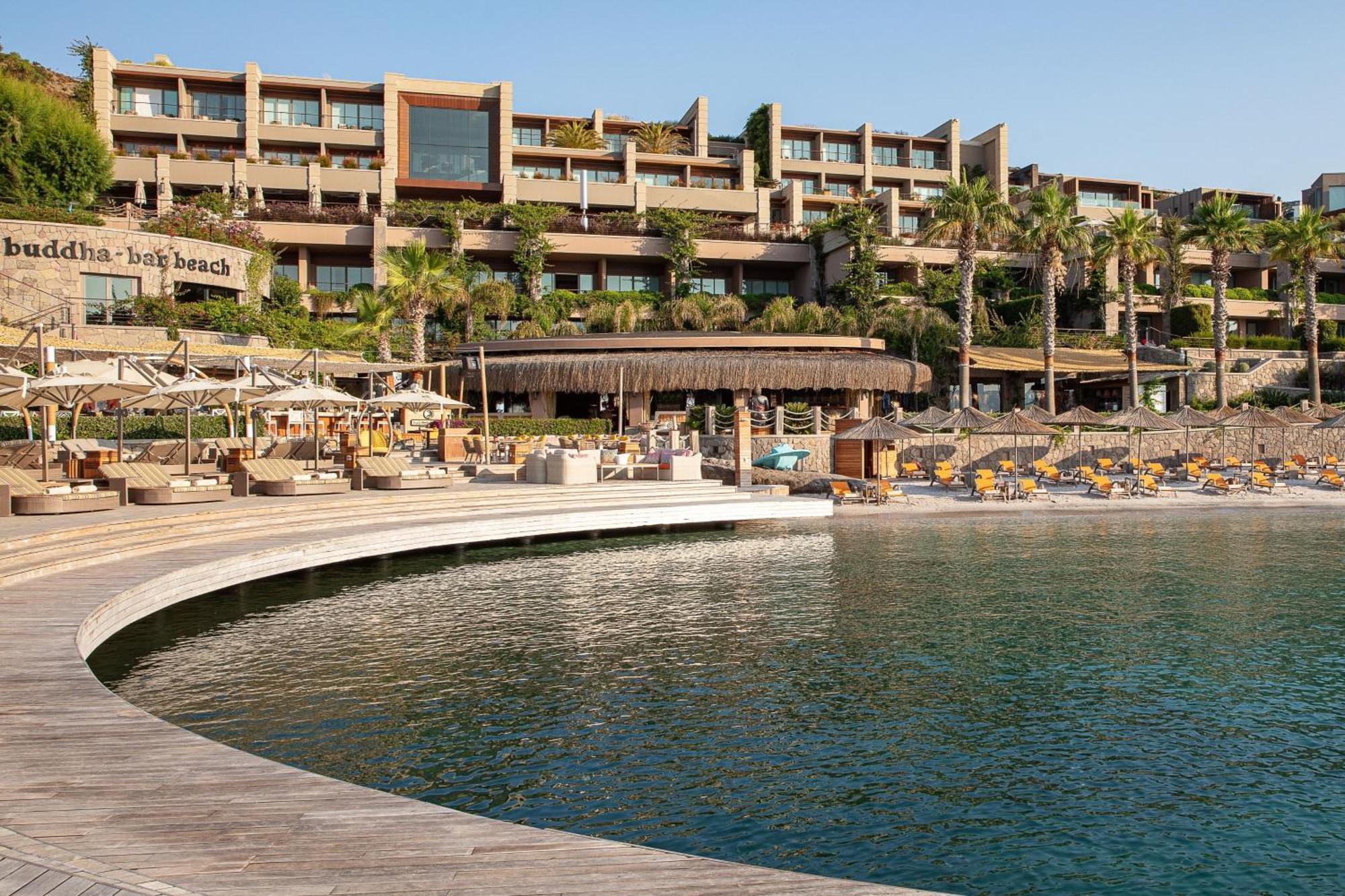 Caresse, A Luxury Collection Resort & Spa, Bodrum Bitez Esterno foto