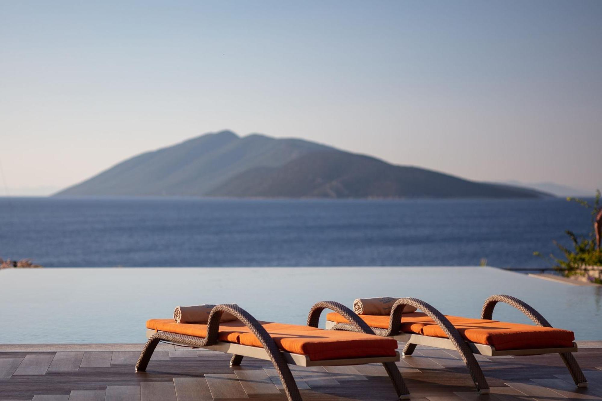 Caresse, A Luxury Collection Resort & Spa, Bodrum Bitez Esterno foto