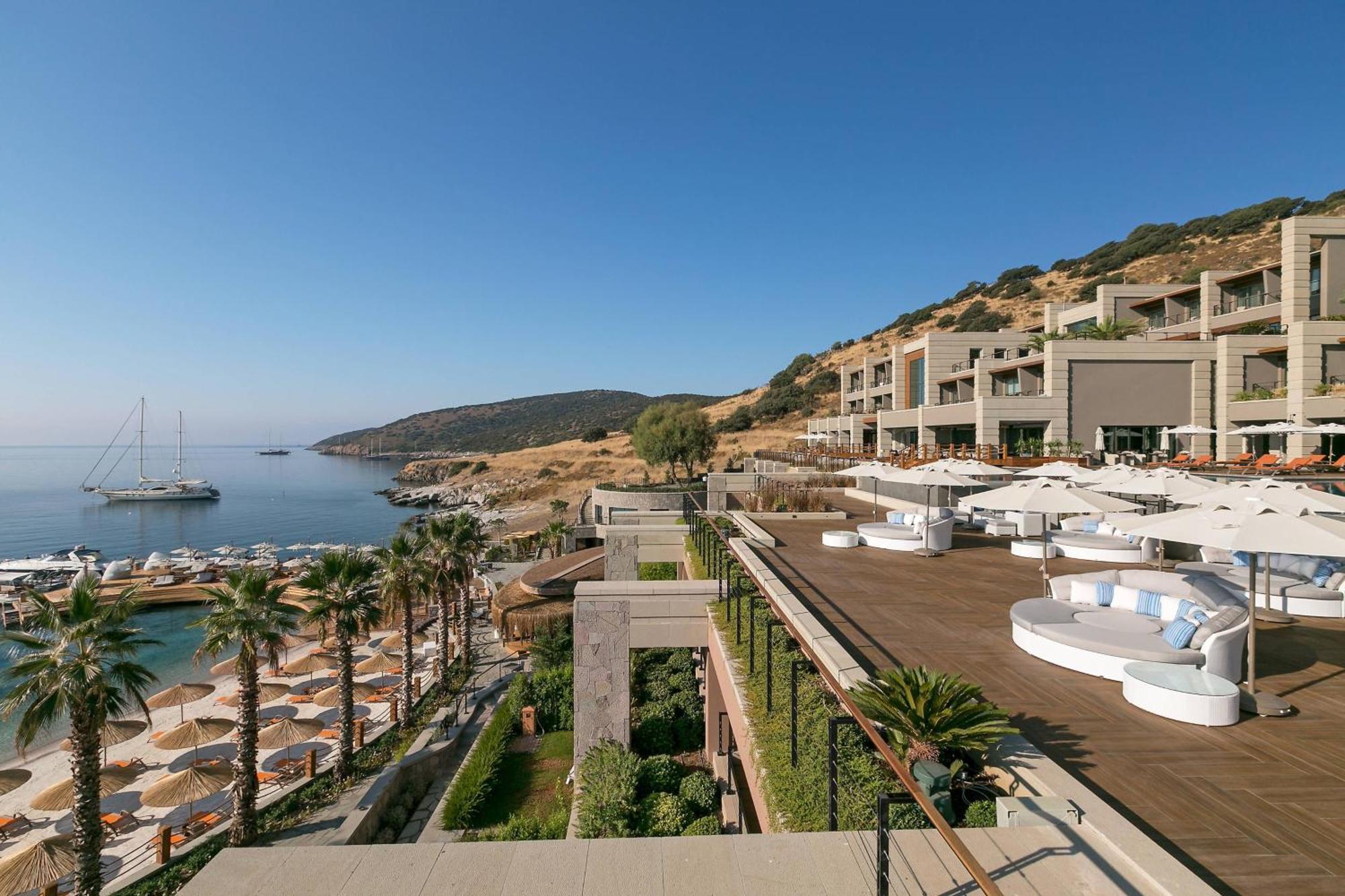 Caresse, A Luxury Collection Resort & Spa, Bodrum Bitez Esterno foto