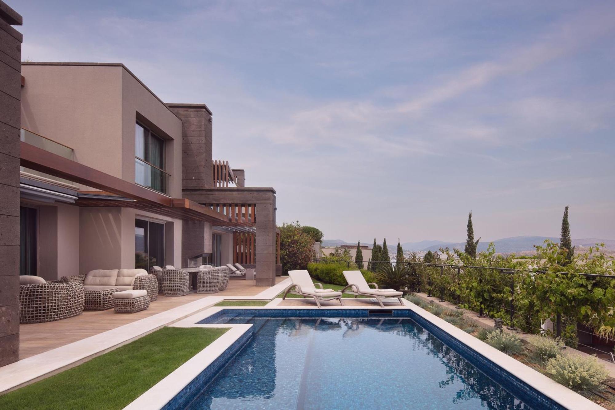 Caresse, A Luxury Collection Resort & Spa, Bodrum Bitez Esterno foto