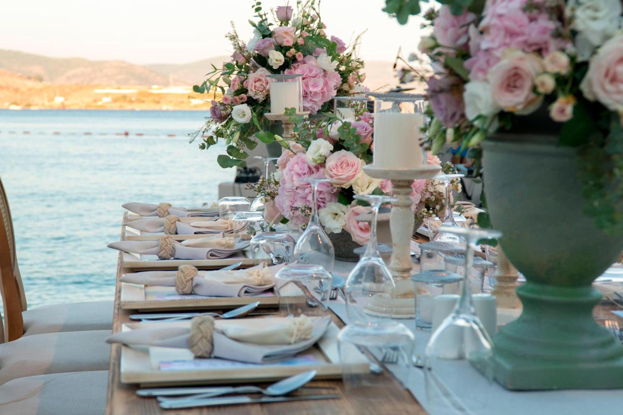 Caresse, A Luxury Collection Resort & Spa, Bodrum Bitez Esterno foto