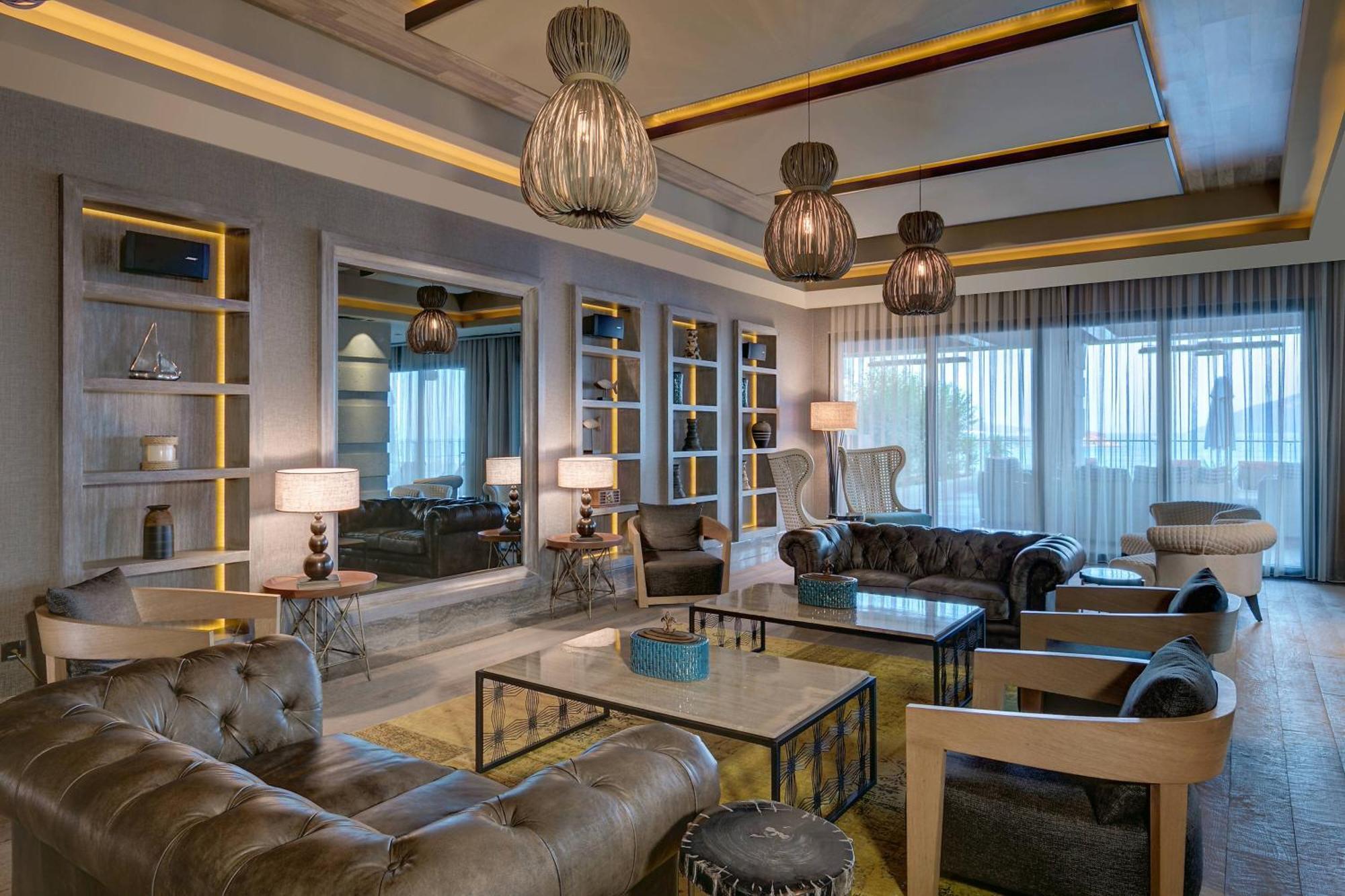 Caresse, A Luxury Collection Resort & Spa, Bodrum Bitez Esterno foto