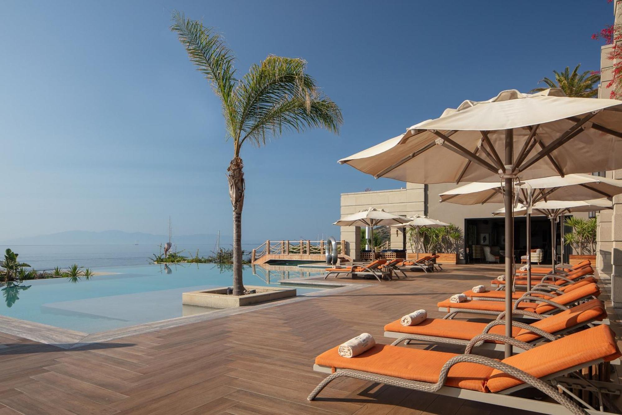 Caresse, A Luxury Collection Resort & Spa, Bodrum Bitez Esterno foto