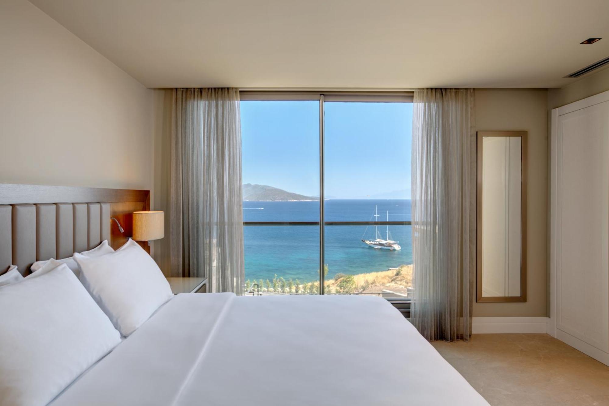 Caresse, A Luxury Collection Resort & Spa, Bodrum Bitez Esterno foto
