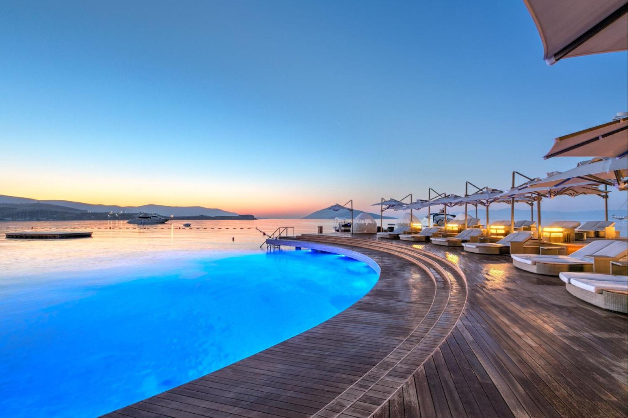 Caresse, A Luxury Collection Resort & Spa, Bodrum Bitez Esterno foto