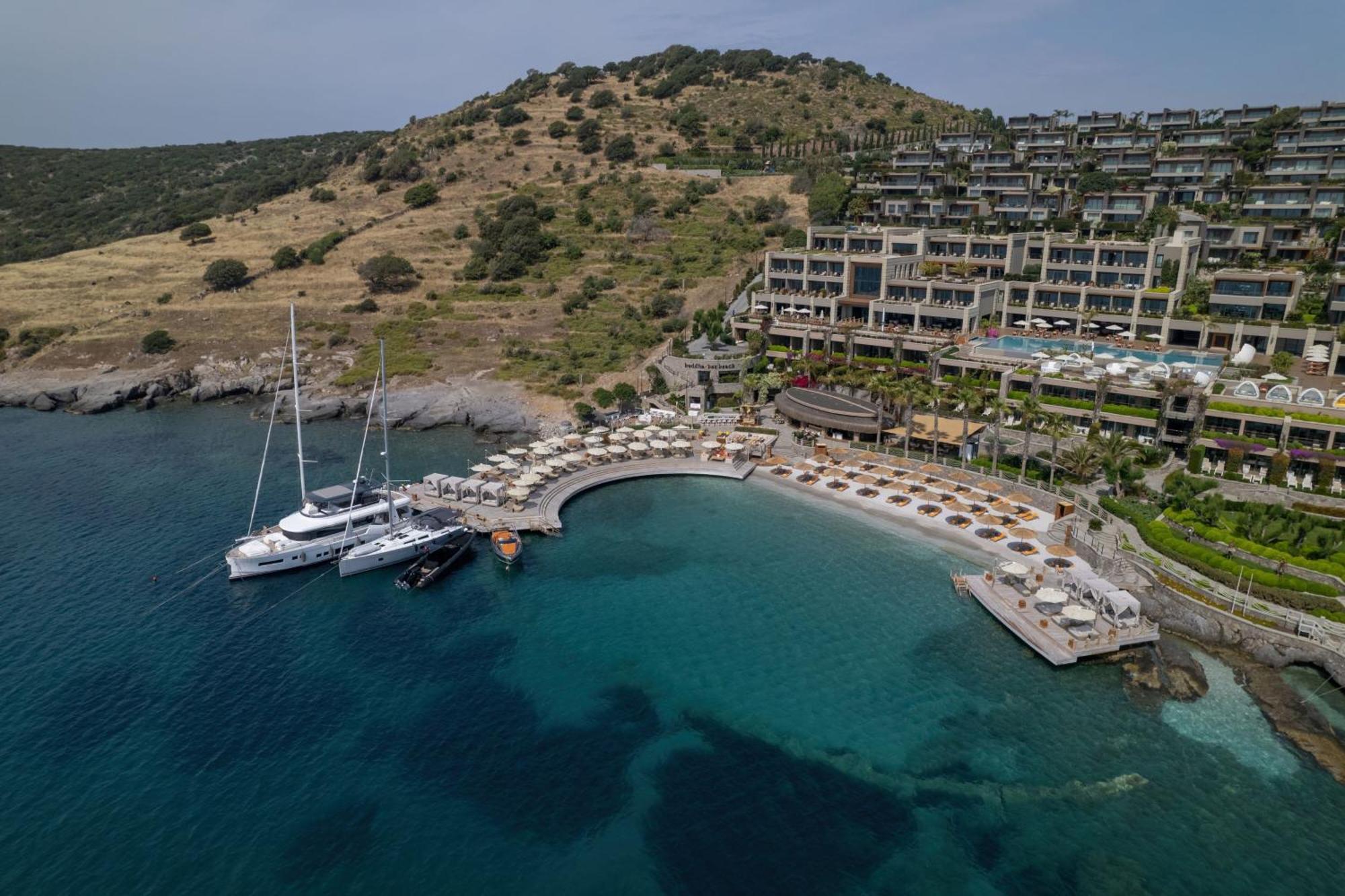 Caresse, A Luxury Collection Resort & Spa, Bodrum Bitez Esterno foto