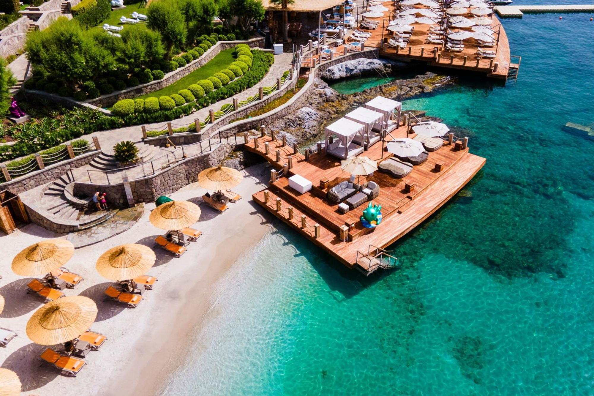 Caresse, A Luxury Collection Resort & Spa, Bodrum Bitez Esterno foto