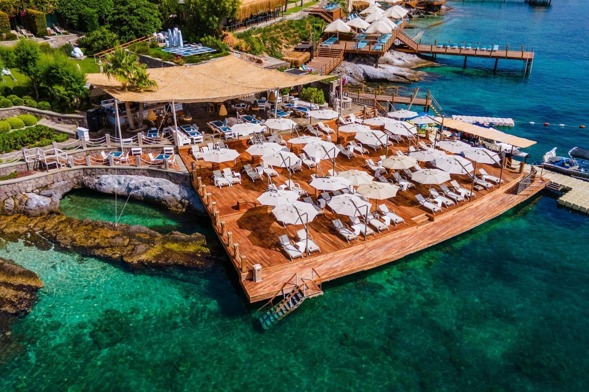 Caresse, A Luxury Collection Resort & Spa, Bodrum Bitez Esterno foto