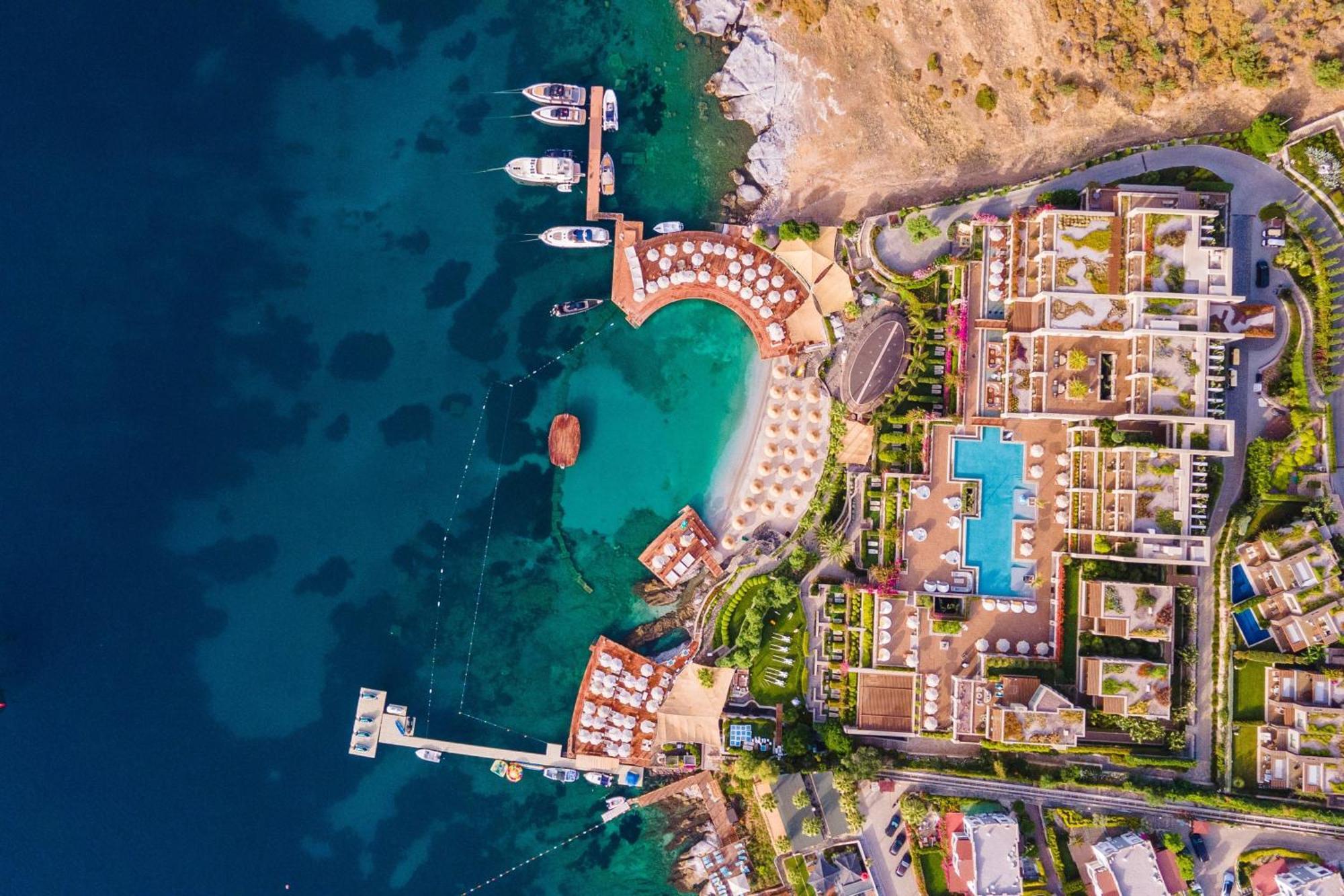 Caresse, A Luxury Collection Resort & Spa, Bodrum Bitez Esterno foto