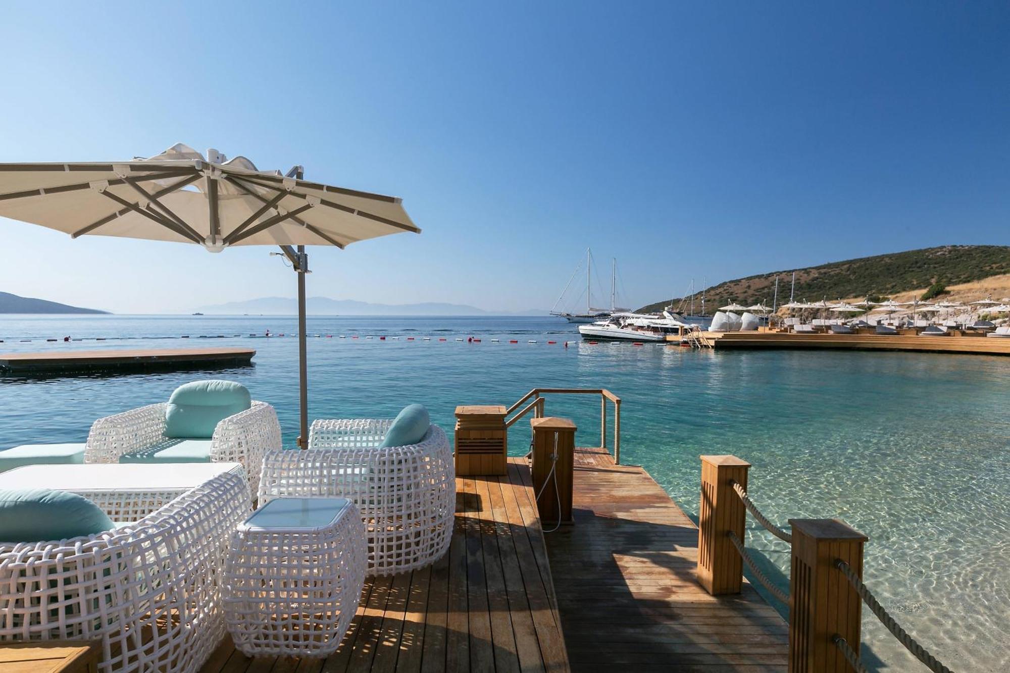 Caresse, A Luxury Collection Resort & Spa, Bodrum Bitez Esterno foto