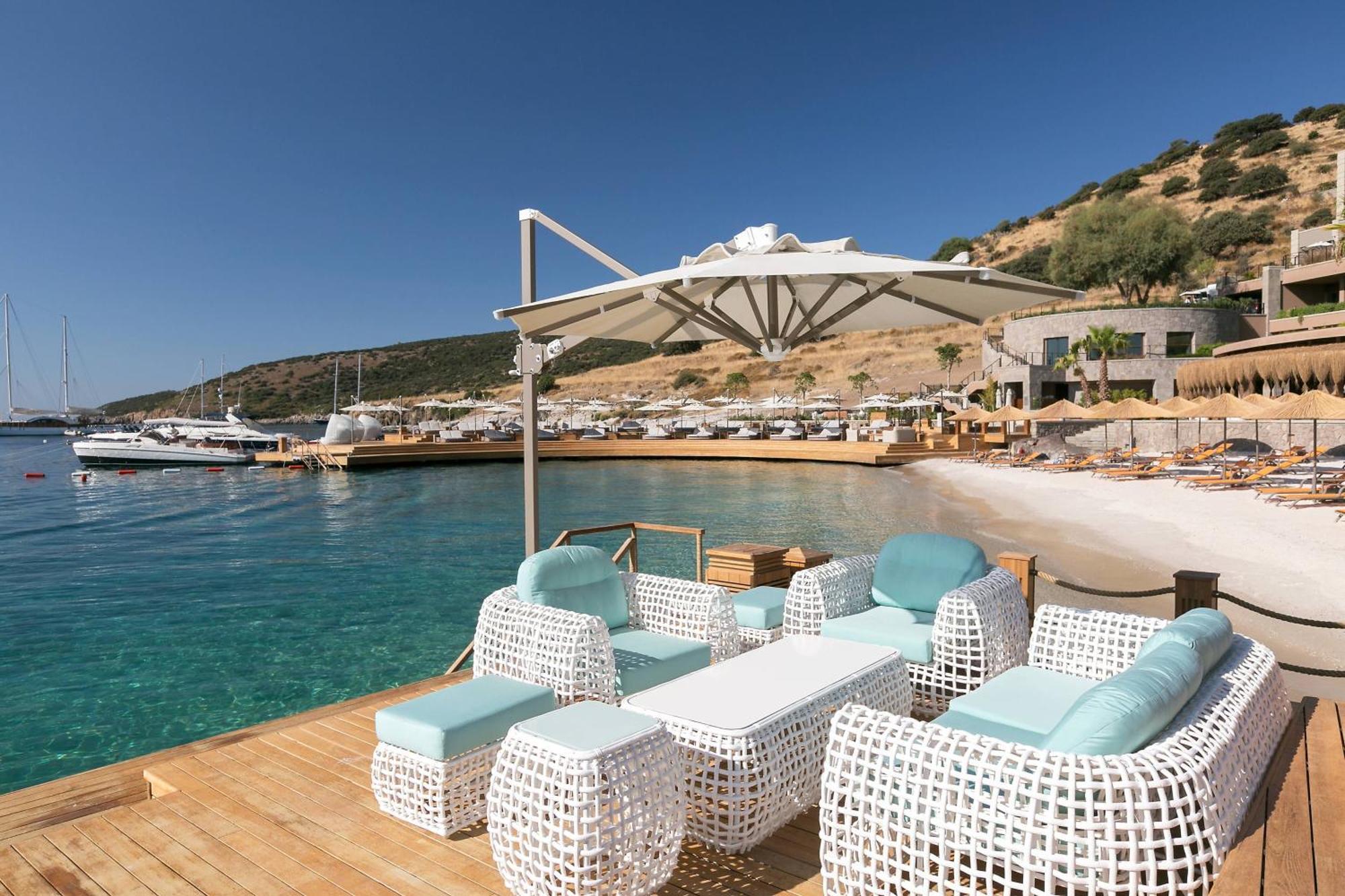 Caresse, A Luxury Collection Resort & Spa, Bodrum Bitez Esterno foto