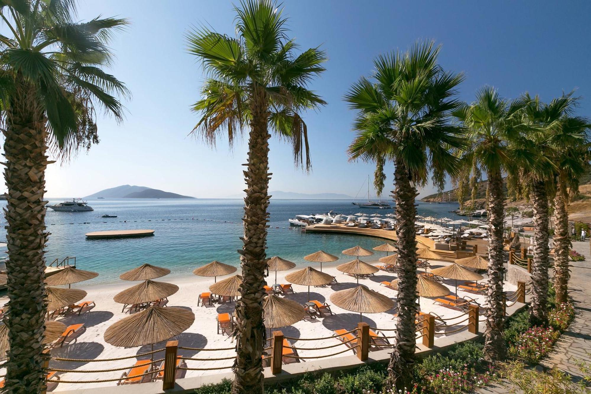 Caresse, A Luxury Collection Resort & Spa, Bodrum Bitez Esterno foto