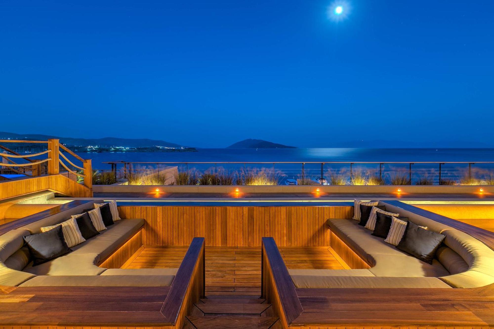 Caresse, A Luxury Collection Resort & Spa, Bodrum Bitez Esterno foto