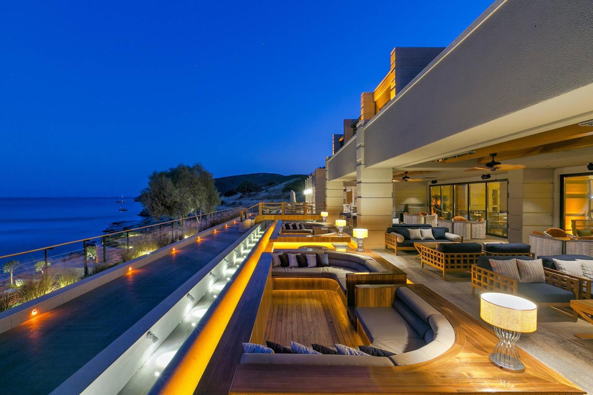 Caresse, A Luxury Collection Resort & Spa, Bodrum Bitez Esterno foto