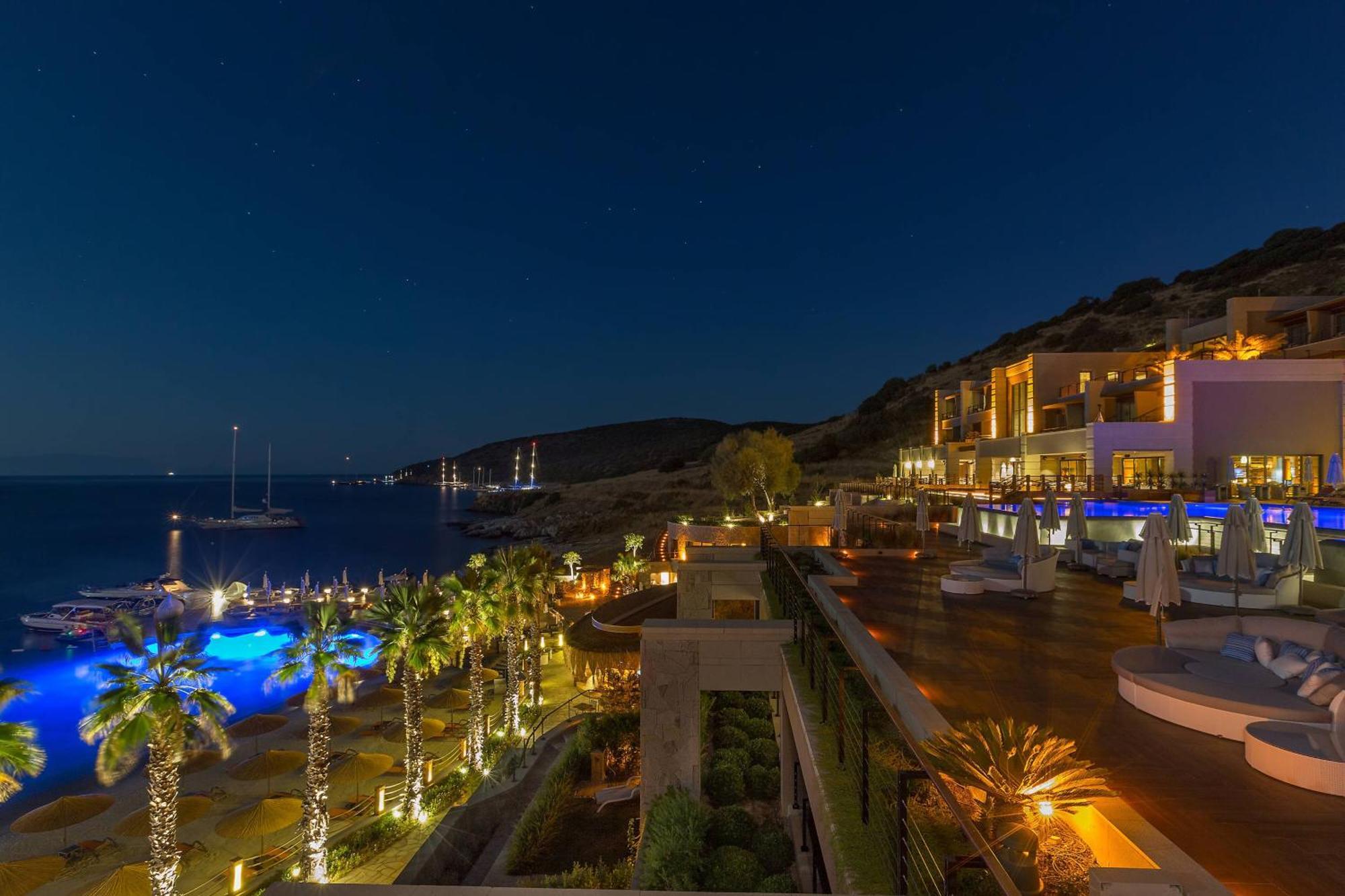 Caresse, A Luxury Collection Resort & Spa, Bodrum Bitez Esterno foto