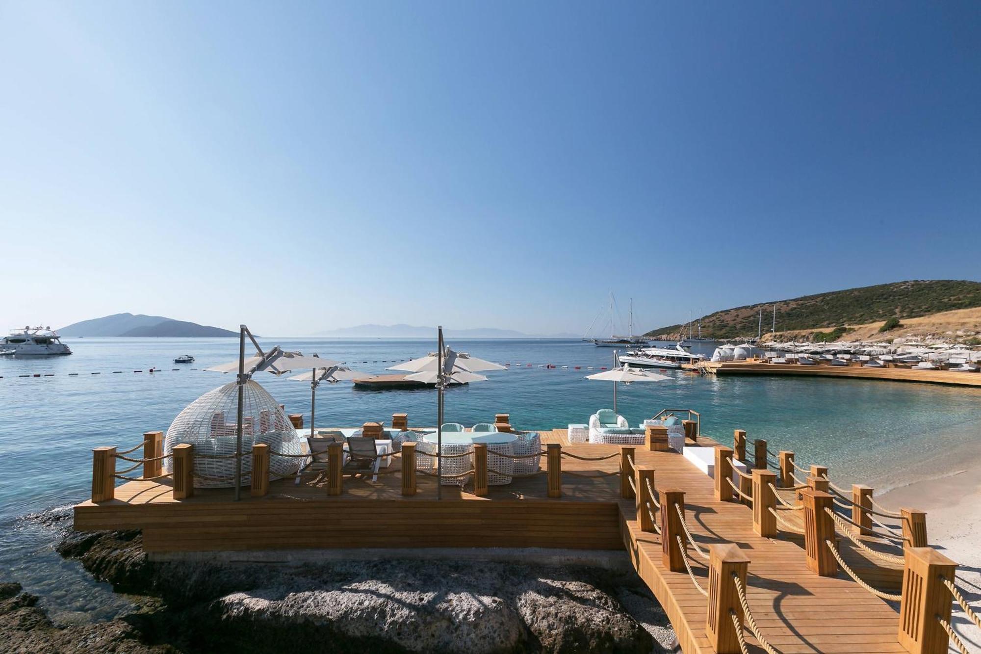 Caresse, A Luxury Collection Resort & Spa, Bodrum Bitez Esterno foto