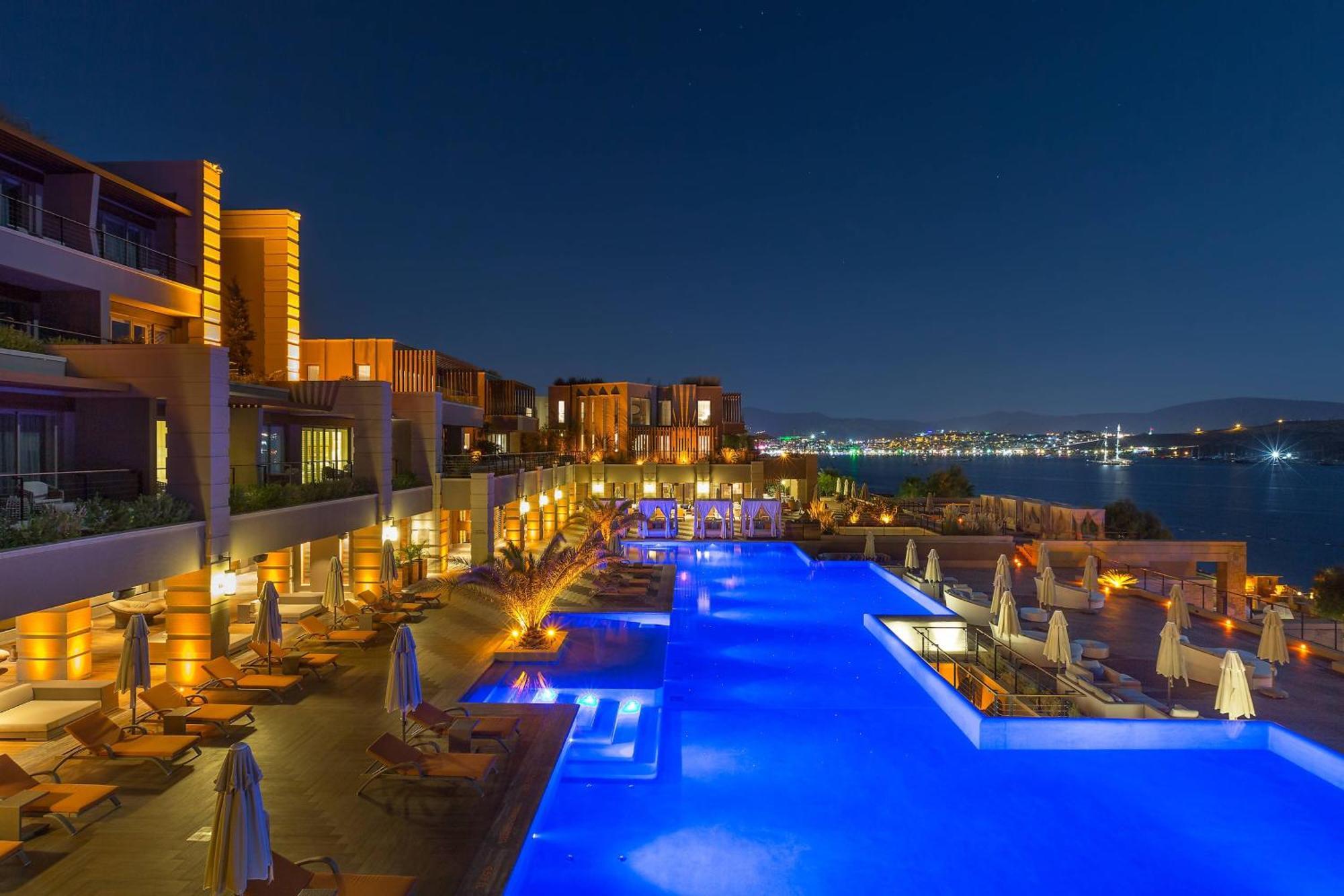 Caresse, A Luxury Collection Resort & Spa, Bodrum Bitez Esterno foto